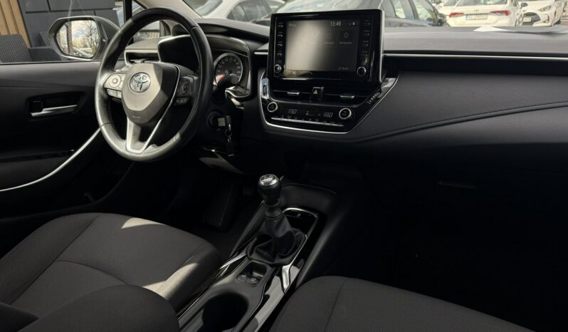 TOYOTA Corolla  | przedni | Manualna | 125 KM | Brązowy full