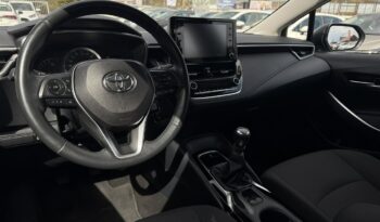 TOYOTA Corolla  | przedni | Manualna | 125 KM | Brązowy full
