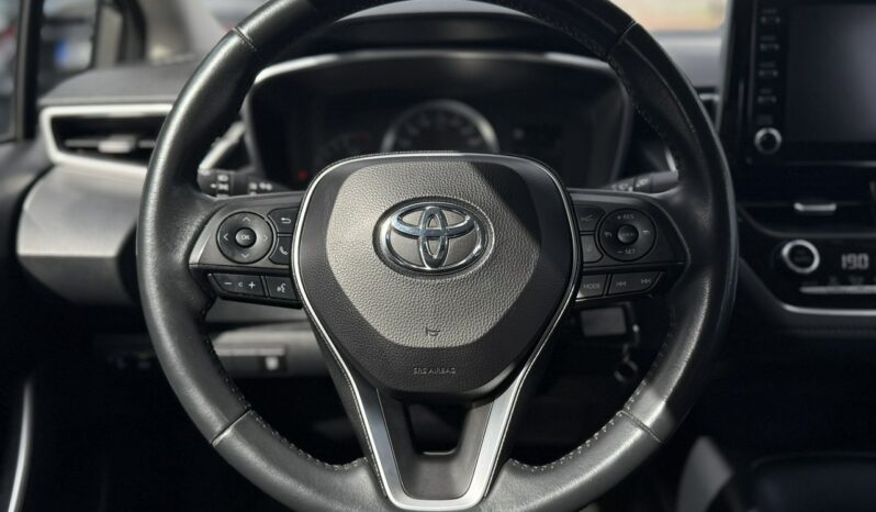 TOYOTA Corolla  | przedni | Manualna | 125 KM | Brązowy full