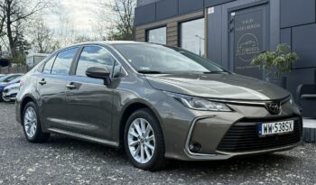 TOYOTA Corolla  | przedni | Manualna | 125 KM | Brązowy full