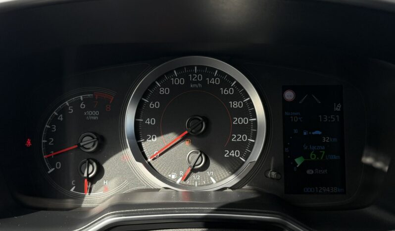 TOYOTA Corolla  | przedni | Manualna | 125 KM | Brązowy full