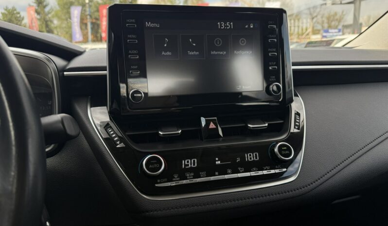 TOYOTA Corolla  | przedni | Manualna | 125 KM | Brązowy full
