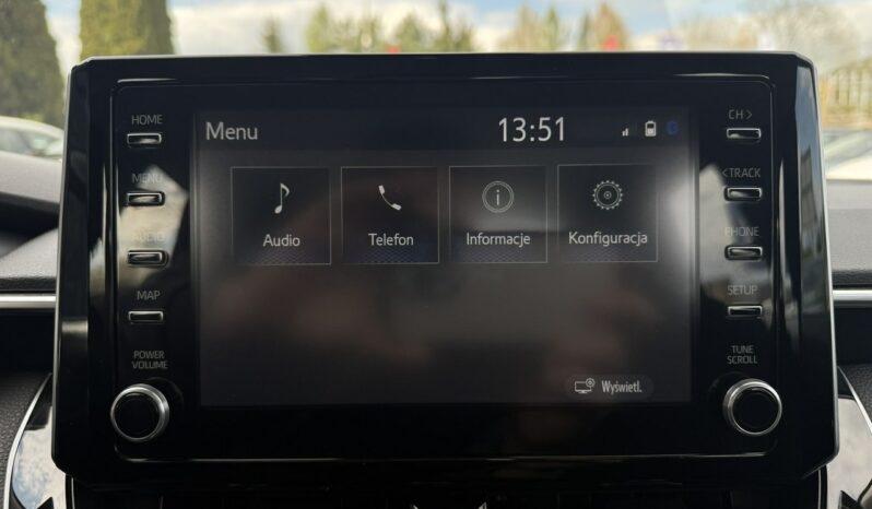 TOYOTA Corolla  | przedni | Manualna | 125 KM | Brązowy full