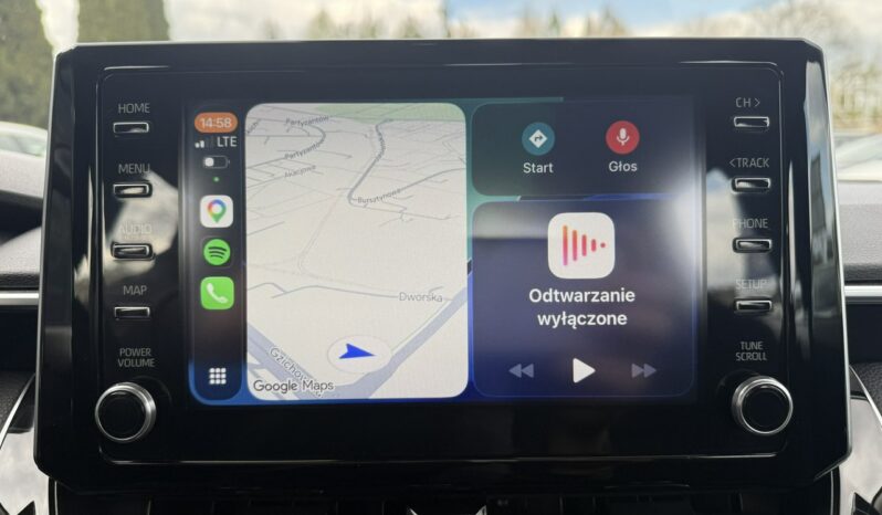 TOYOTA Corolla  | przedni | Manualna | 125 KM | Brązowy full