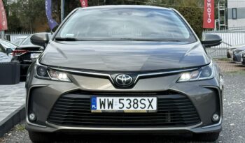 TOYOTA Corolla  | przedni | Manualna | 125 KM | Brązowy full