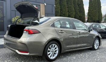 TOYOTA Corolla  | przedni | Manualna | 125 KM | Brązowy full