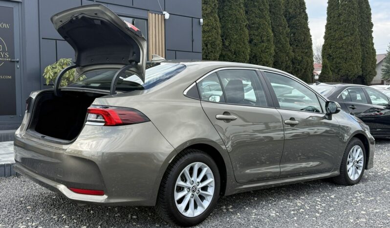 TOYOTA Corolla  | przedni | Manualna | 125 KM | Brązowy full