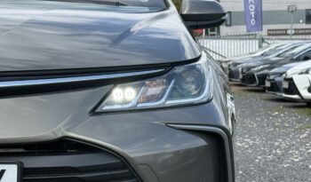 TOYOTA Corolla  | przedni | Manualna | 125 KM | Brązowy full