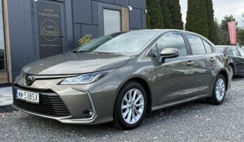 TOYOTA Corolla  | przedni | Manualna | 125 KM | Brązowy full