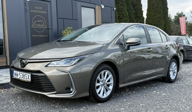 TOYOTA Corolla  | przedni | Manualna | 125 KM | Brązowy full