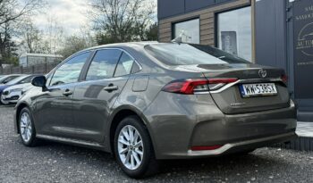 TOYOTA Corolla  | przedni | Manualna | 125 KM | Brązowy full