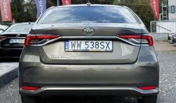 TOYOTA Corolla  | przedni | Manualna | 125 KM | Brązowy full