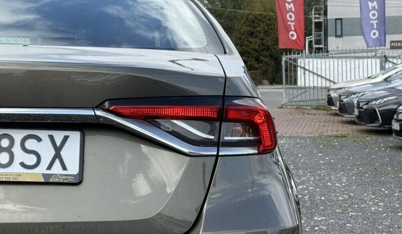 TOYOTA Corolla  | przedni | Manualna | 125 KM | Brązowy full