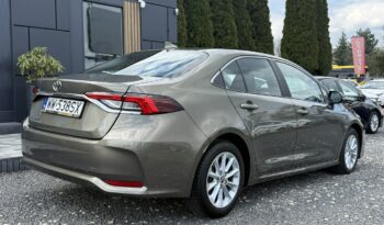 TOYOTA Corolla  | przedni | Manualna | 125 KM | Brązowy full