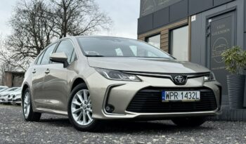 Toyota Corolla  | Przedni | Manualna | 125 Km | Zloty