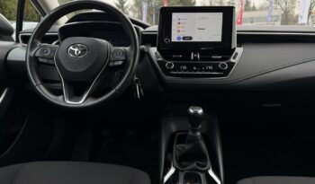 TOYOTA Corolla  | przedni | Manualna | 125 KM | zloty full