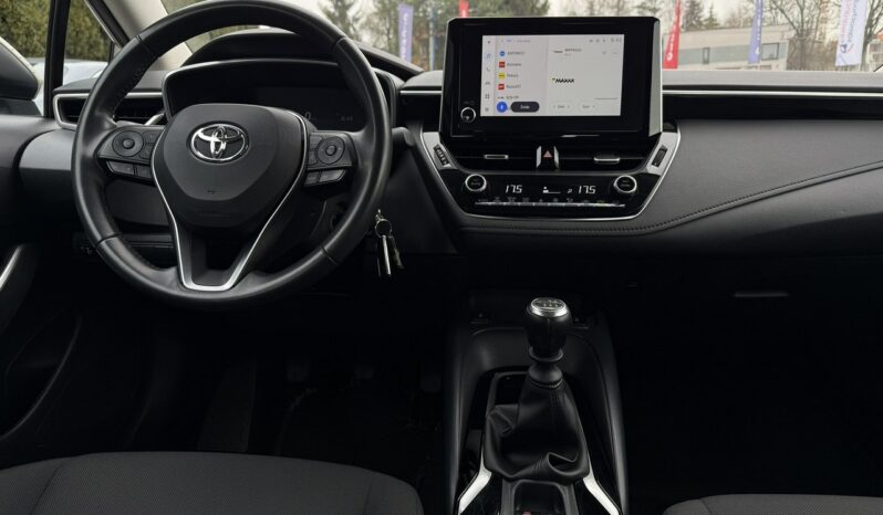 TOYOTA Corolla  | przedni | Manualna | 125 KM | zloty full