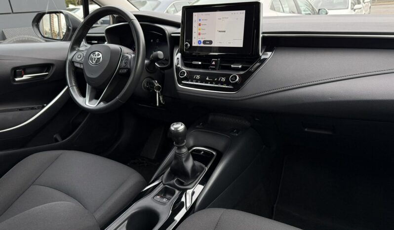 TOYOTA Corolla  | przedni | Manualna | 125 KM | zloty full