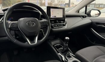 TOYOTA Corolla  | przedni | Manualna | 125 KM | zloty full
