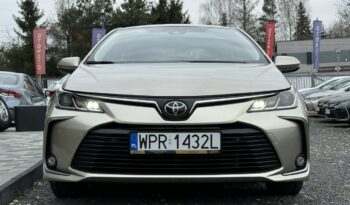 TOYOTA Corolla  | przedni | Manualna | 125 KM | zloty full