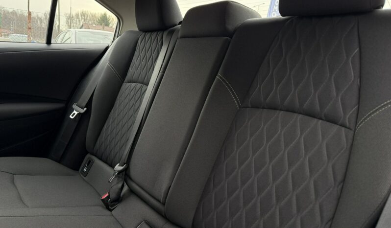 TOYOTA Corolla  | przedni | Manualna | 125 KM | zloty full