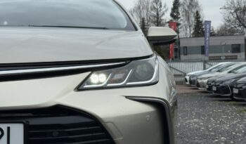 TOYOTA Corolla  | przedni | Manualna | 125 KM | zloty full