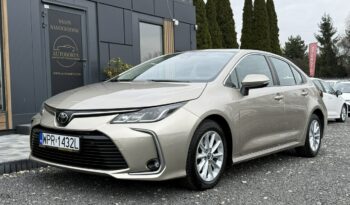 TOYOTA Corolla  | przedni | Manualna | 125 KM | zloty full
