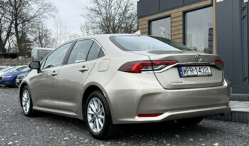 TOYOTA Corolla  | przedni | Manualna | 125 KM | zloty full