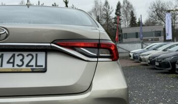 TOYOTA Corolla  | przedni | Manualna | 125 KM | zloty full