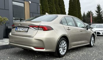 TOYOTA Corolla  | przedni | Manualna | 125 KM | zloty full
