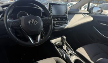 TOYOTA Corolla  | przedni | Automatyczna | 125 KM | bialy full