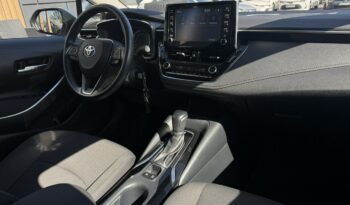 TOYOTA Corolla  | przedni | Automatyczna | 125 KM | bialy full
