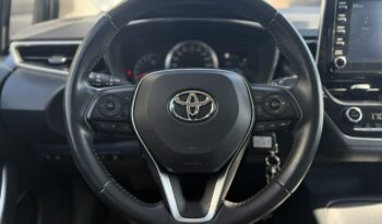 TOYOTA Corolla  | przedni | Automatyczna | 125 KM | bialy full