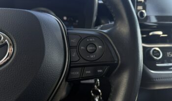 TOYOTA Corolla  | przedni | Automatyczna | 125 KM | bialy full