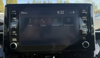 TOYOTA Corolla  | przedni | Automatyczna | 125 KM | bialy full