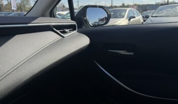 TOYOTA Corolla  | przedni | Automatyczna | 125 KM | bialy full