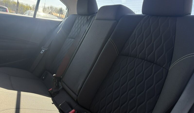 TOYOTA Corolla  | przedni | Automatyczna | 125 KM | bialy full
