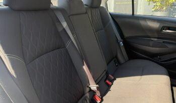 TOYOTA Corolla  | przedni | Automatyczna | 125 KM | bialy full