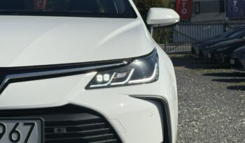 TOYOTA Corolla  | przedni | Automatyczna | 125 KM | bialy full