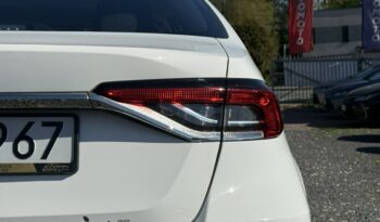 TOYOTA Corolla  | przedni | Automatyczna | 125 KM | bialy full