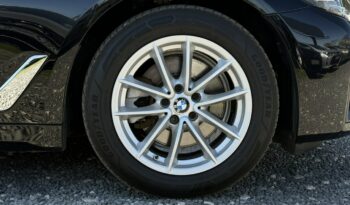 BMW 518 | tylny | Automatyczna | 150 KM | Czarny full
