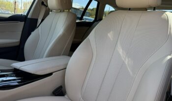 BMW 518 | tylny | Automatyczna | 150 KM | Czarny full