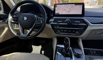 BMW 518 | tylny | Automatyczna | 150 KM | Czarny full