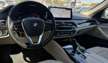 BMW 518 | tylny | Automatyczna | 150 KM | Czarny full