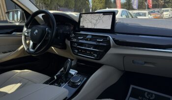 BMW 518 | tylny | Automatyczna | 150 KM | Czarny full