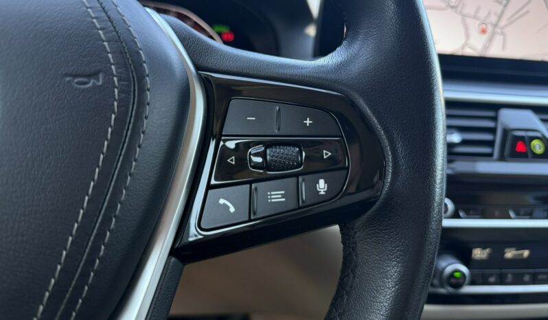BMW 518 | tylny | Automatyczna | 150 KM | Czarny full