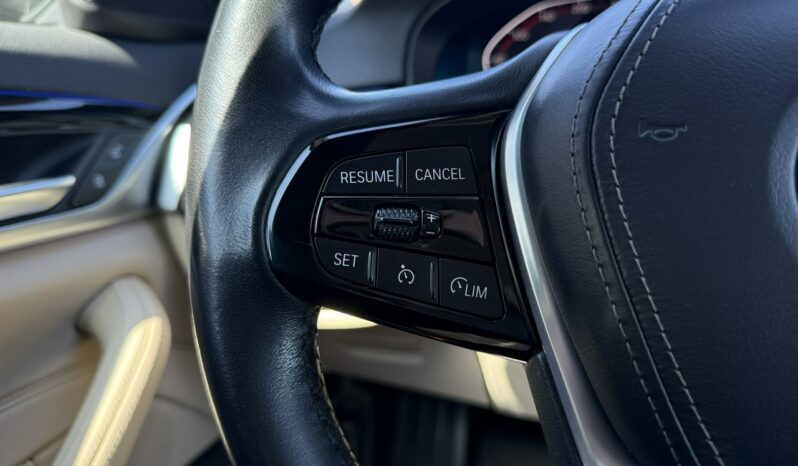 BMW 518 | tylny | Automatyczna | 150 KM | Czarny full