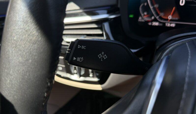 BMW 518 | tylny | Automatyczna | 150 KM | Czarny full