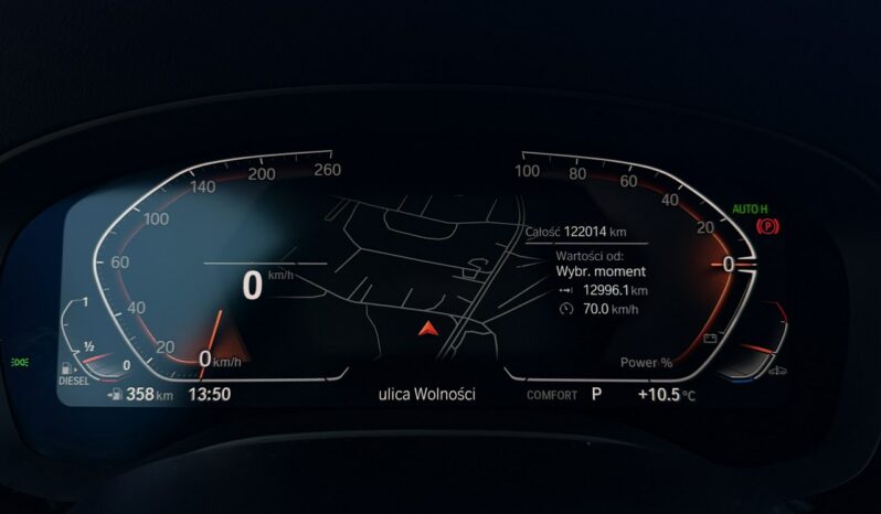 BMW 518 | tylny | Automatyczna | 150 KM | Czarny full