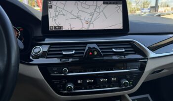 BMW 518 | tylny | Automatyczna | 150 KM | Czarny full